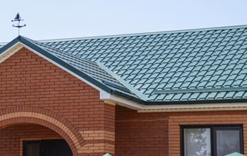 classic Quatquoy metal roof design