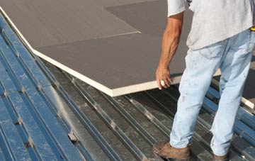 benefits of insulating Quatquoy flat roofing
