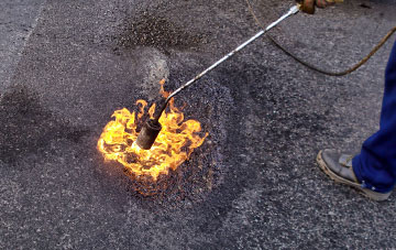 Quatquoy flat roofing repairs