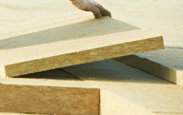 measuring Quatquoy tapered insulation