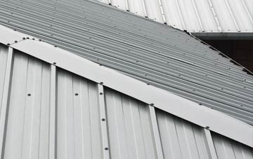 disadvantages of Quatquoy metal roofing