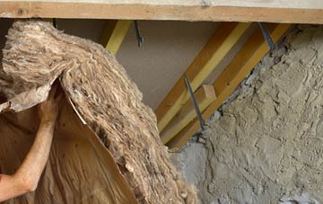 Quatquoy pitched roof insulation costs