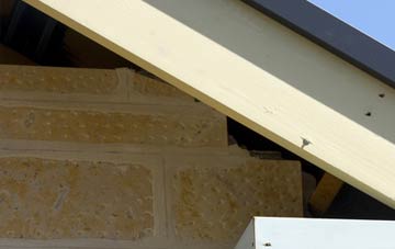soffit repair Quatquoy