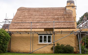Quatquoy thatch roofing costs