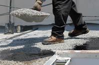 find rated Quatquoy flat roofing replacement companies