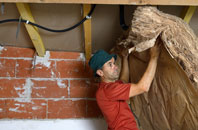 Quatquoy tapered roof insulation